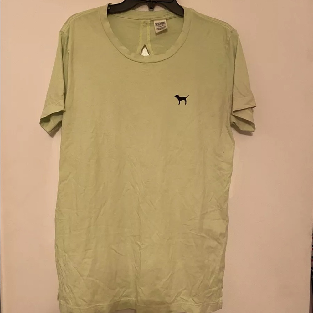Pink Victoria Secret shirt size medium